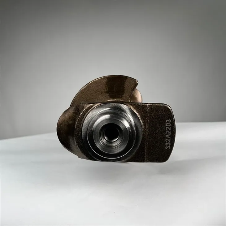 11217580483 Engine Crankshaft For BMW N55B30