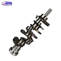 7DX23AA AJ126 főtengely Land Rover benzin V6, 3.{5}}L motorhoz