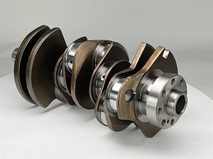 68147110AA VM23D VM63D VM44D VM43D XEF Crankshaft For Jeep 3.0