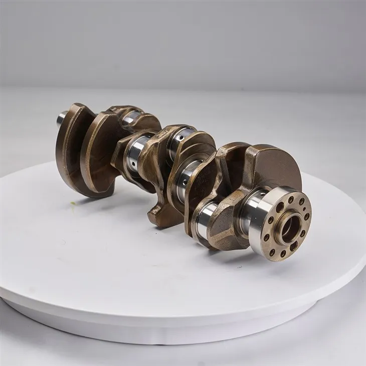 Mercedes Benz OM276 Crankshaft OEM A2760300701 A276010311