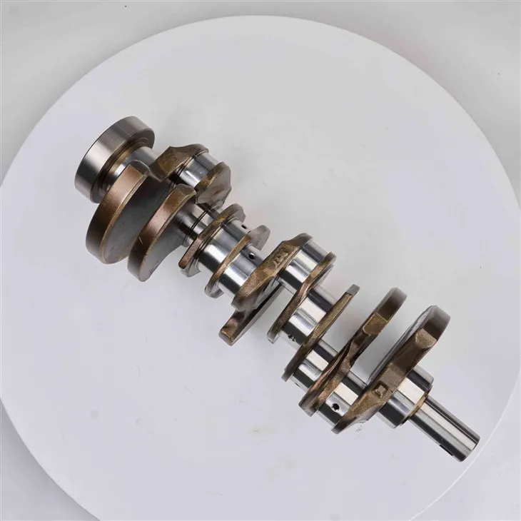 Mercedes M276 Gasoline Engine Crankshaft 3.5L V6 Engine For Mercedes W204 W212 W251